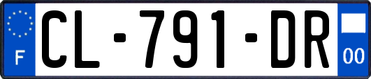 CL-791-DR