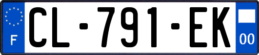 CL-791-EK