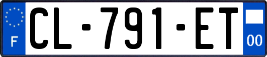 CL-791-ET