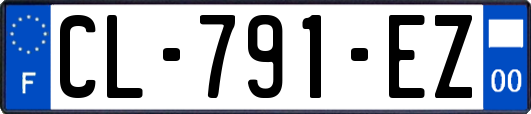 CL-791-EZ