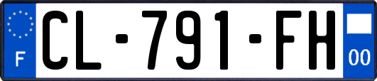 CL-791-FH