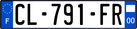 CL-791-FR