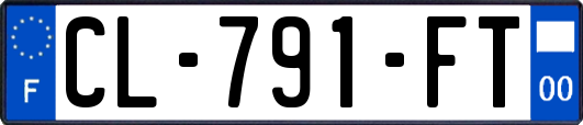 CL-791-FT