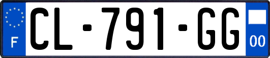 CL-791-GG
