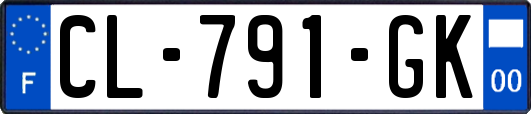 CL-791-GK