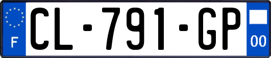 CL-791-GP