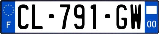 CL-791-GW