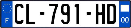 CL-791-HD