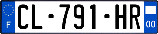 CL-791-HR