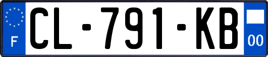 CL-791-KB