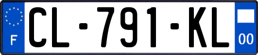 CL-791-KL