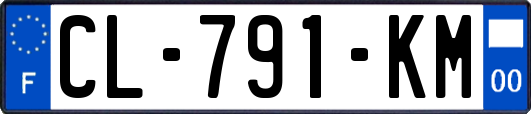 CL-791-KM