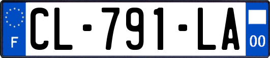 CL-791-LA