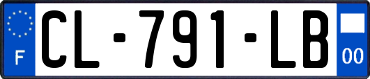 CL-791-LB