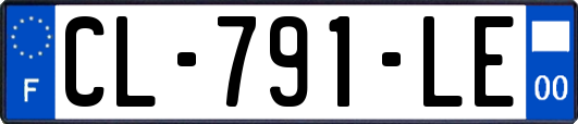 CL-791-LE