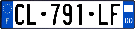 CL-791-LF