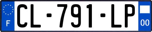 CL-791-LP