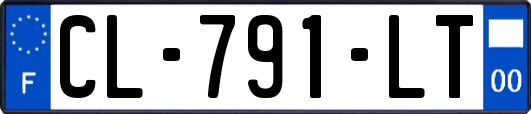 CL-791-LT