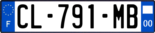 CL-791-MB