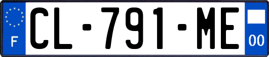 CL-791-ME