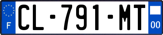 CL-791-MT