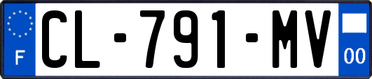 CL-791-MV