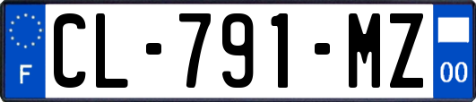 CL-791-MZ