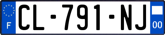 CL-791-NJ