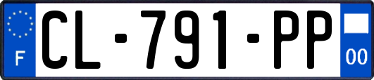 CL-791-PP