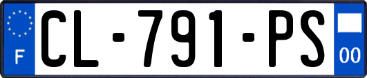CL-791-PS