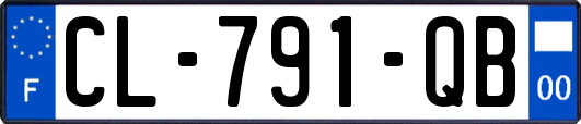 CL-791-QB