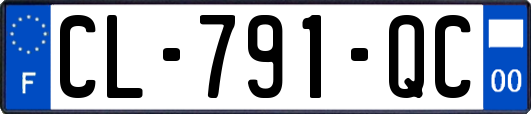 CL-791-QC