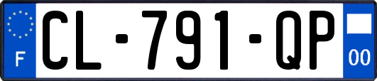 CL-791-QP