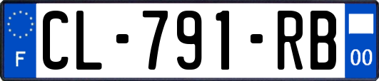 CL-791-RB