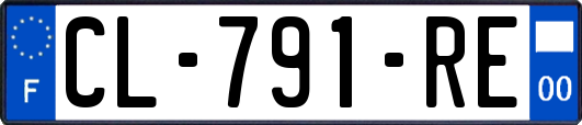 CL-791-RE