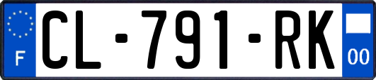 CL-791-RK