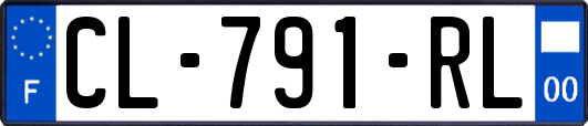CL-791-RL