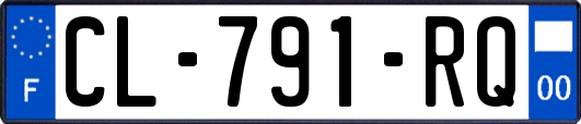 CL-791-RQ