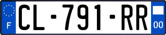CL-791-RR