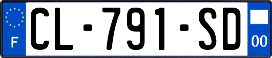 CL-791-SD