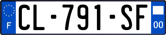 CL-791-SF