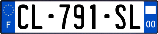 CL-791-SL