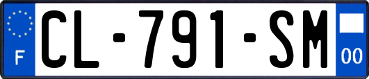CL-791-SM