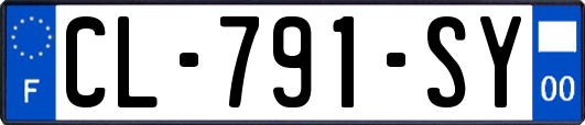 CL-791-SY