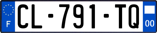 CL-791-TQ