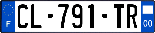 CL-791-TR