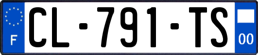 CL-791-TS