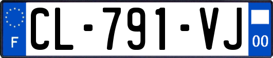 CL-791-VJ
