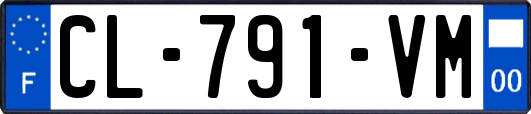 CL-791-VM