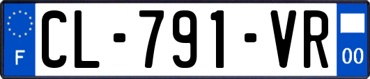 CL-791-VR